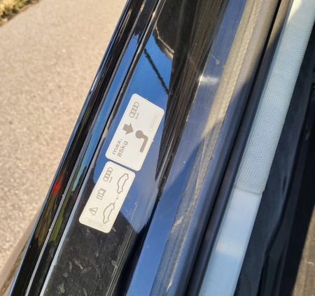 Audi A6 cena 83900 przebieg: 230000, rok produkcji 2016 z Wolbórz małe 326